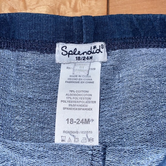 Splendid Jeggings - Picture 2 of 2